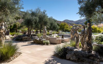 Blog Statue Résine Extérieur : L’Élégance Durable pour Votre Jardin