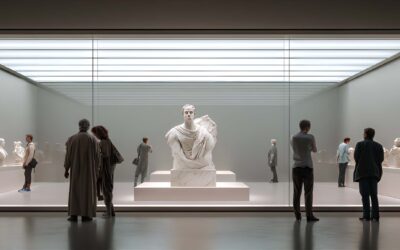 Blog Reproduction sculpture musée