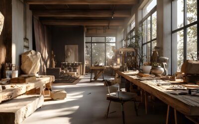 Blog L’Atelier Statue : Gardien du Patrimoine et Forge de la Création Artistique