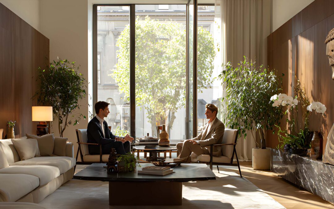 Transaction privée œuvre art