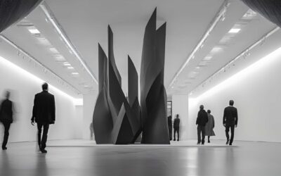 Blog La Sculpture Contemporaine : Un Voyage au Cœur de l’Innovation Tridimensionnelle
