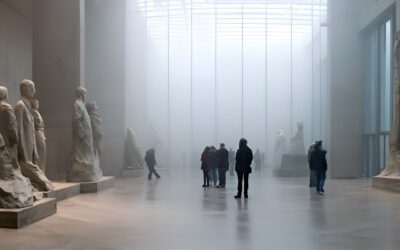 Blog La Sculpture Art Contemporain : Un Voyage au Cœur de l’Innovation et de la Réflexion