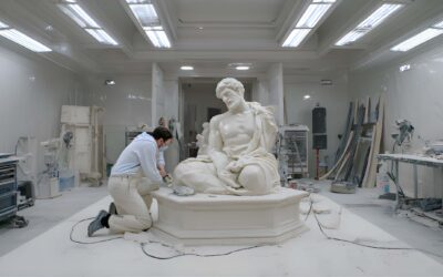 Blog Reproduction statue fidèle