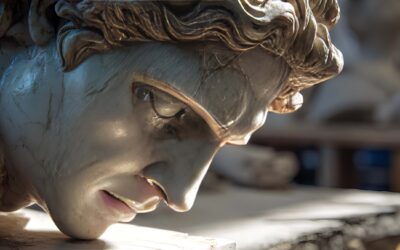 Blog Reproduction statue antique marbre