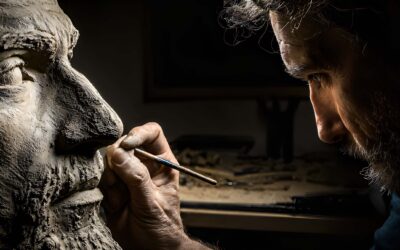 Blog Faire un buste de soi : comment créer son propre portrait sculpté