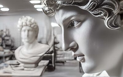 Blog Reproduction statue grecque