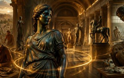 Blog La Sculpture en Bronze : Un Voyage Millénaire au Cœur de l’Art et de l’Héritage Humain
