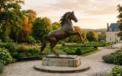 Blog Sculpture en bronze extérieur : guide et conseils 2026