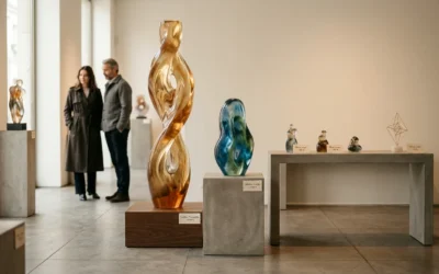 Blog Sculpture en résine : prix, tarifs et facteurs de coût 2026