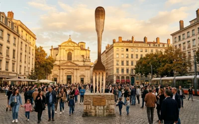 Blog Objet géant : art monumental, marketing et sur-mesure XXL