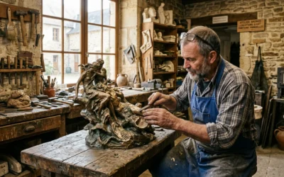 Blog Sculpture sur mesure à Bordeaux : guide complet 2026