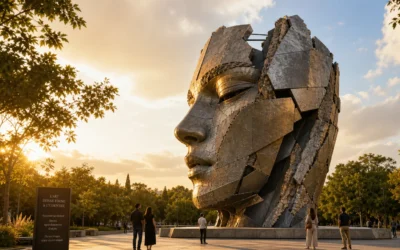 Blog Sculpture monumentale d’extérieur : guide complet 2026