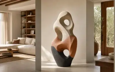 Blog Sculpture contemporaine pour intérieur : choisir la bonne pièce