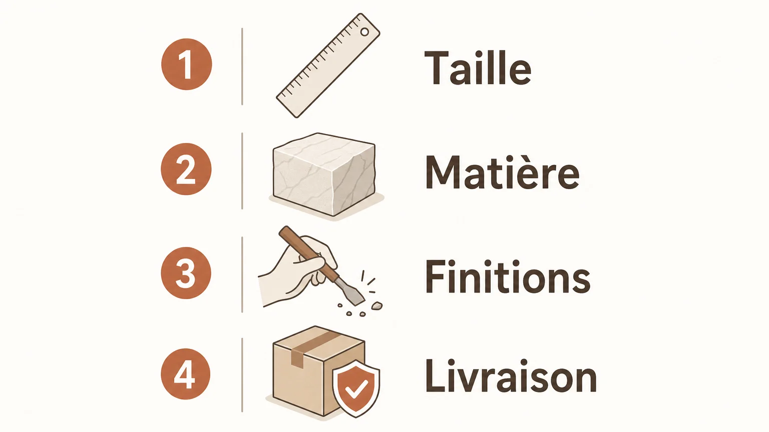 Artfinder ou Statues.com : quelle option pour vos sculptures ? Checklist des critères à vérifier avant l’achat d’une sculpture