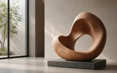 Blog Objet géant design : méthode pour créer une pièce XXL