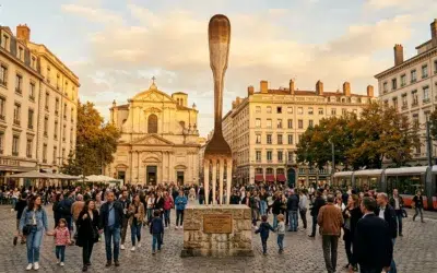Blog Objet géant : art monumental, marketing et sur-mesure XXL