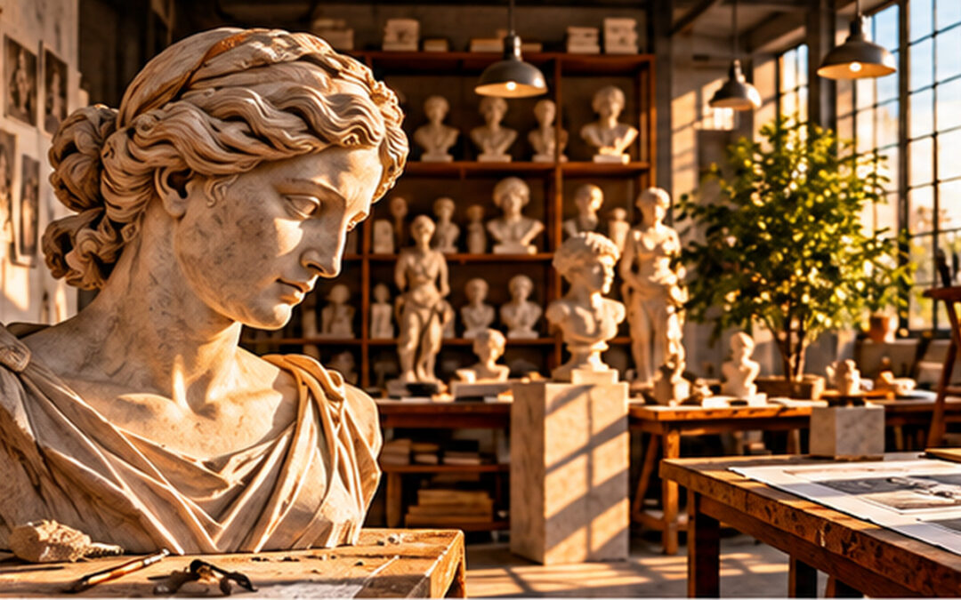 Ouverture des JO de Paris Prix d’une reproduction de sculpture : comprendre et comparer les coûts