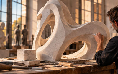 Blog Sculpture contemporaine sur mesure : comment établir son budget ?
