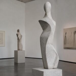 Sculptures modernes
